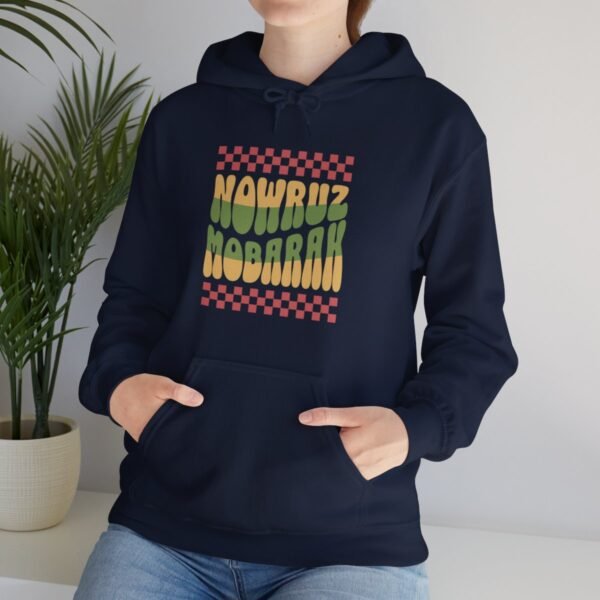 Norooz Mobarak | Happy Persian New Year Hoodie - Image 18