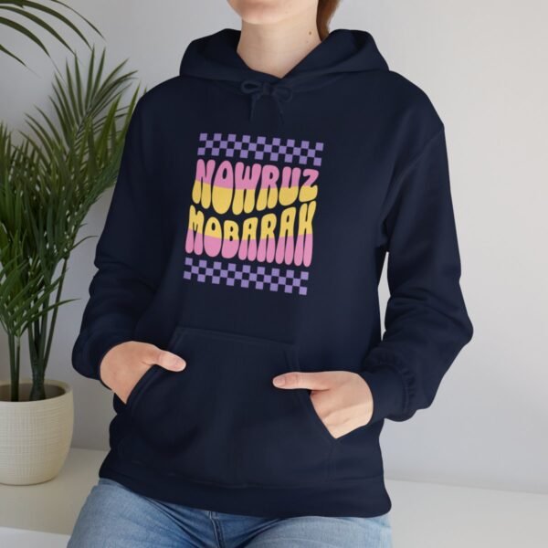 Celebrate Nowruz | Happy Persian New Year Hoodie - Image 18