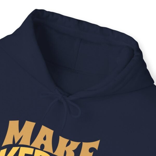 Make Kebab Not War | Funny Persian Gift Hoodie - Image 11