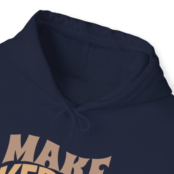 Make Kebab Not War | Kabab Koobideh Hoodie - Image 11