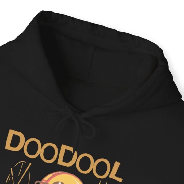 Doodool Tala | Funny Persian In-Joke Hoodie - Image 2