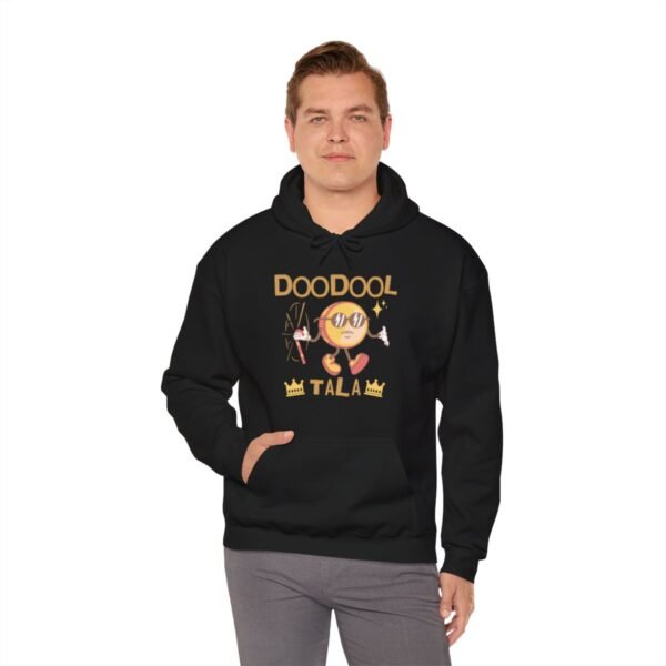 Doodool Tala | Funny Persian In-Joke Hoodie - Image 4