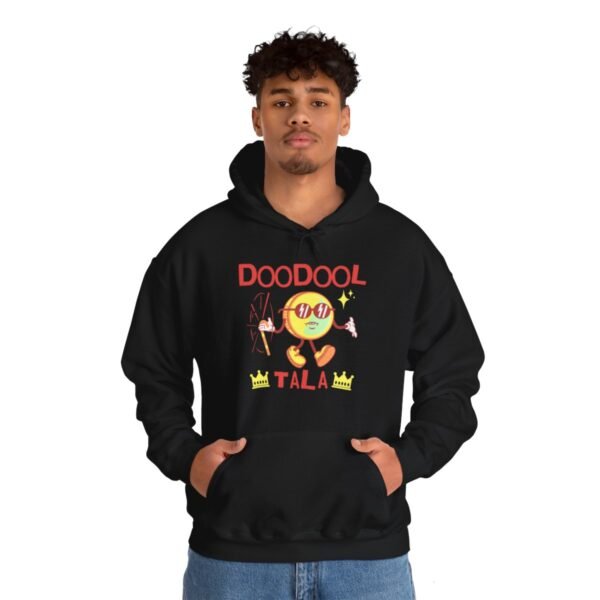 Doodool Tala | Funny Iranian Gift Hoodie - Image 3
