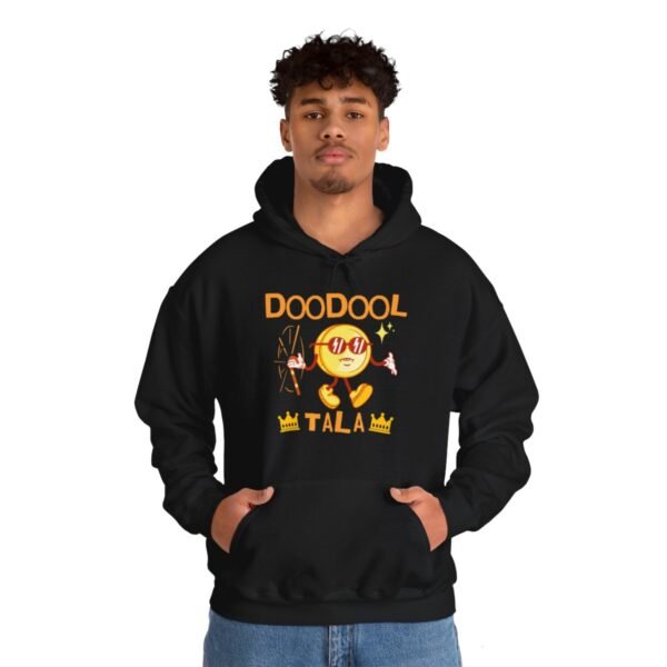 Doodool Tala | Funny Persian Gift Hoodie - Image 3