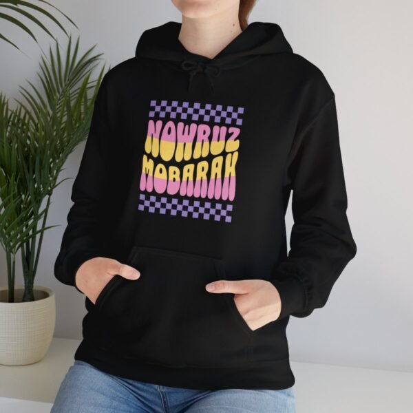 Celebrate Nowruz | Happy Persian New Year Hoodie - Image 3