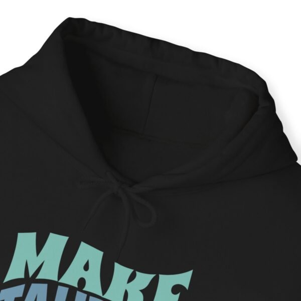 Make Tahdig Not War | Crispy Persian Rice Hoodie - Image 2