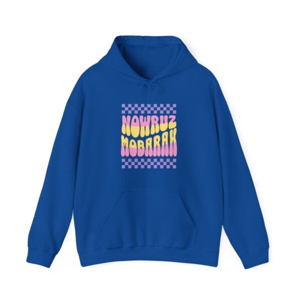 Celebrate Nowruz | Happy Persian New Year Hoodie - Image 13