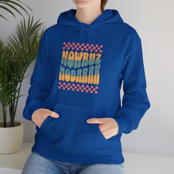 Nowruz Mobarak | Happy Persian New Year Hoodie - Image 15