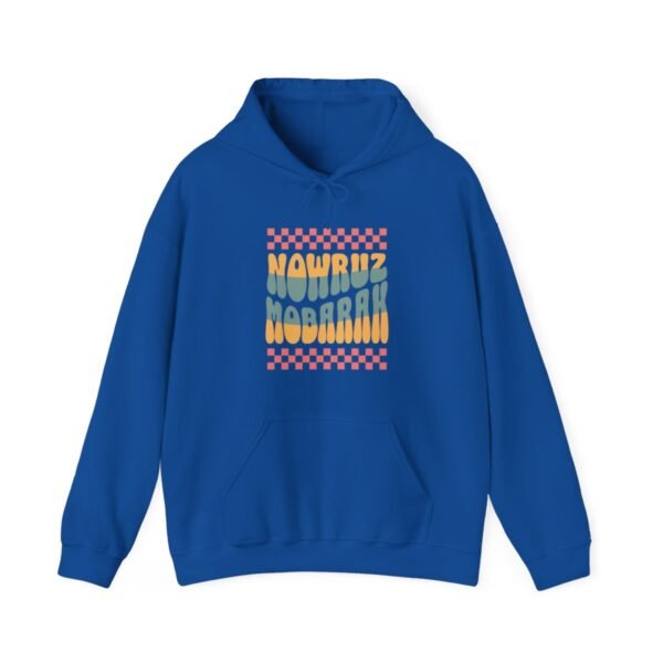 Nowruz Mobarak | Happy Persian New Year Hoodie - Image 13