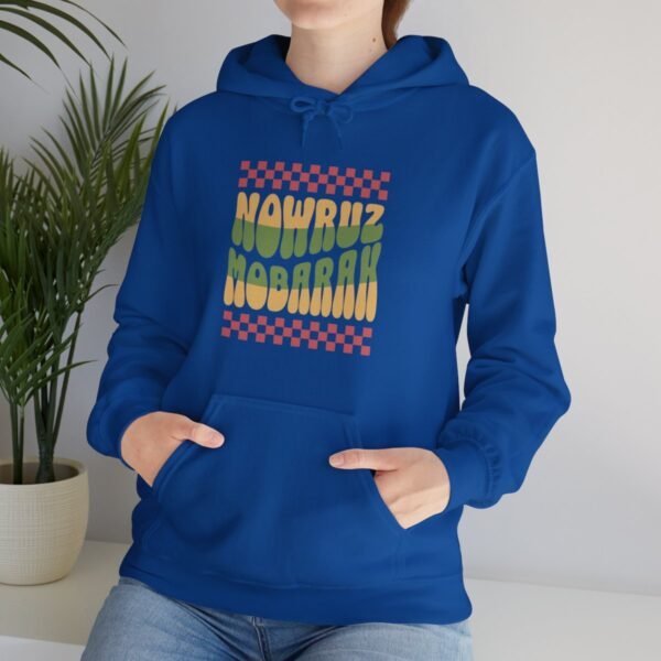 Norooz Mobarak | Happy Persian New Year Hoodie - Image 15