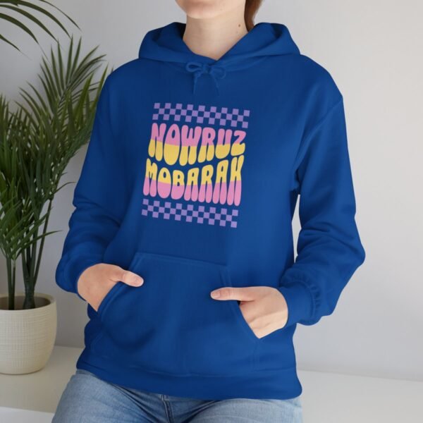 Celebrate Nowruz | Happy Persian New Year Hoodie - Image 15
