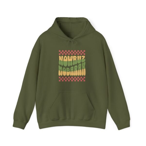Norooz Mobarak | Happy Persian New Year Hoodie - Image 7