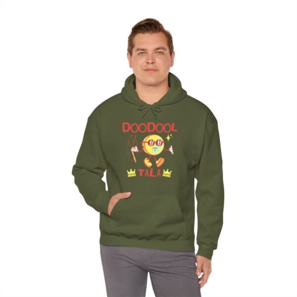 Doodool Tala | Funny Iranian Gift Hoodie - Image 8