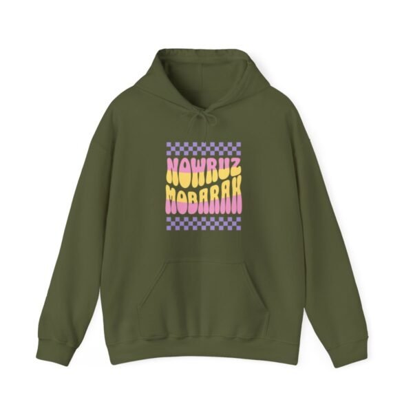 Celebrate Nowruz | Happy Persian New Year Hoodie - Image 7