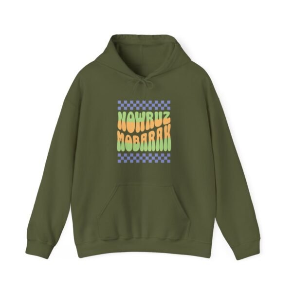 Celebrate Nowruz | Happy Iranian New Year Hoodie - Image 7