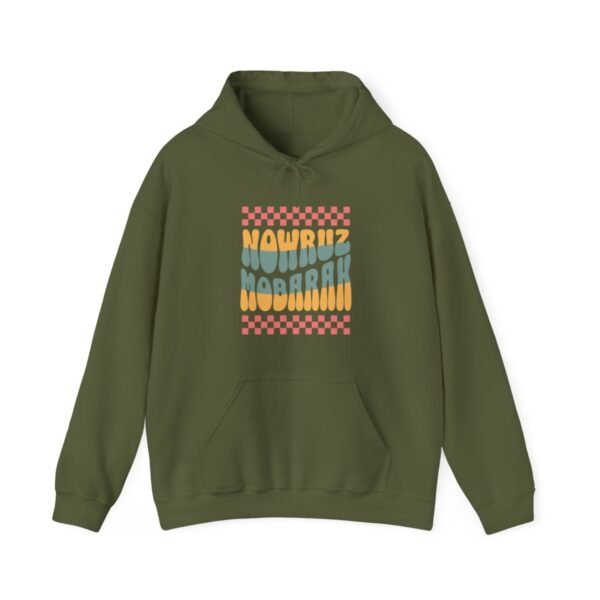 Nowruz Mobarak | Happy Persian New Year Hoodie - Image 7