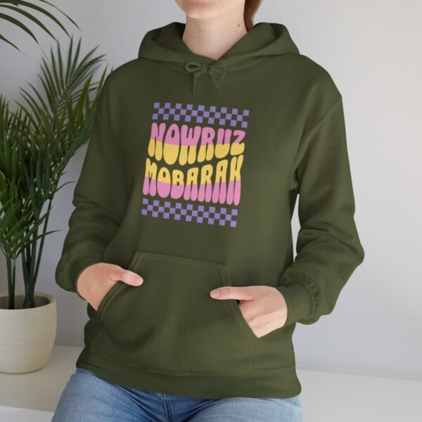 Celebrate Nowruz | Happy Persian New Year Hoodie - Image 9