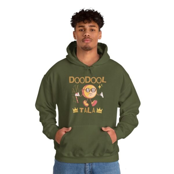 Doodool Tala | Funny Persian In-Joke Hoodie - Image 7