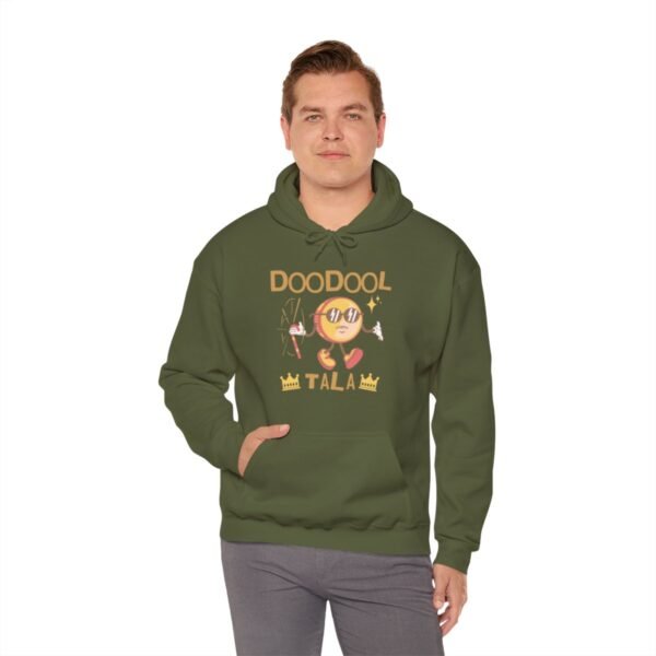 Doodool Tala | Funny Persian In-Joke Hoodie - Image 8