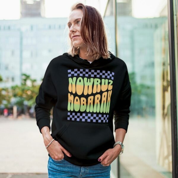 Celebrate Nowruz | Happy Iranian New Year Hoodie