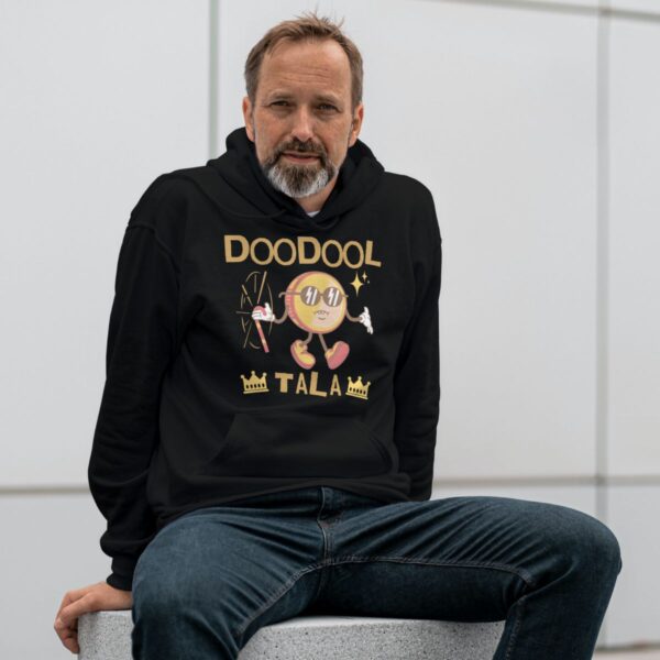 Doodool Tala | Funny Persian In-Joke Hoodie