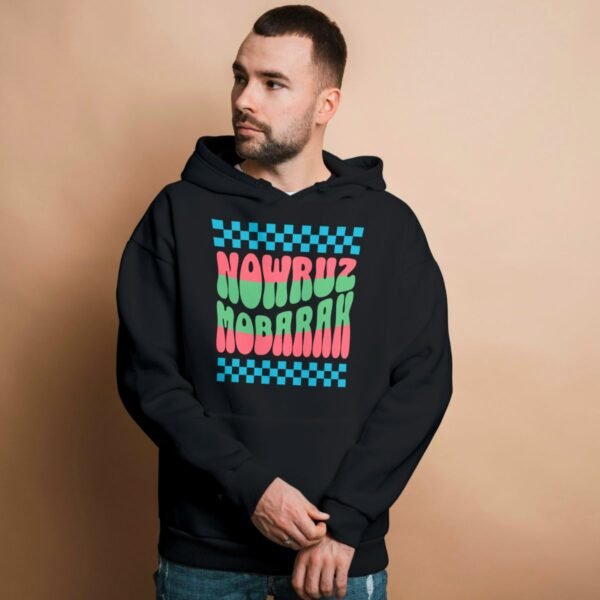 Norooz Mobarak | Happy Iranian New Year Hoodie