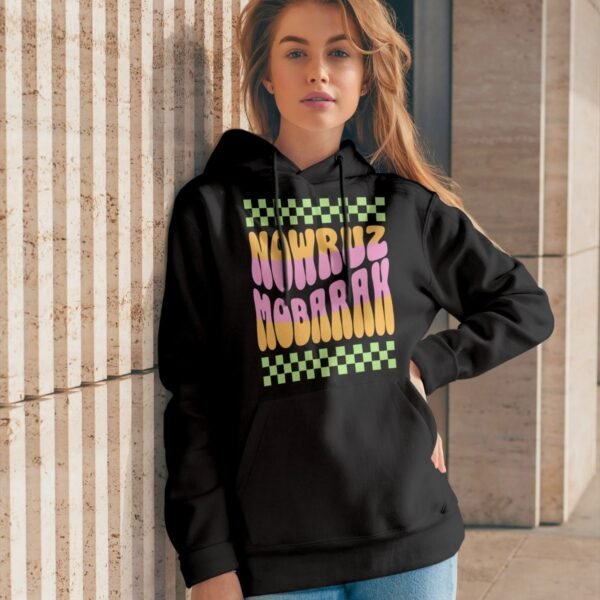 Nowruz Mobarak | Happy Iranian New Year Hoodie