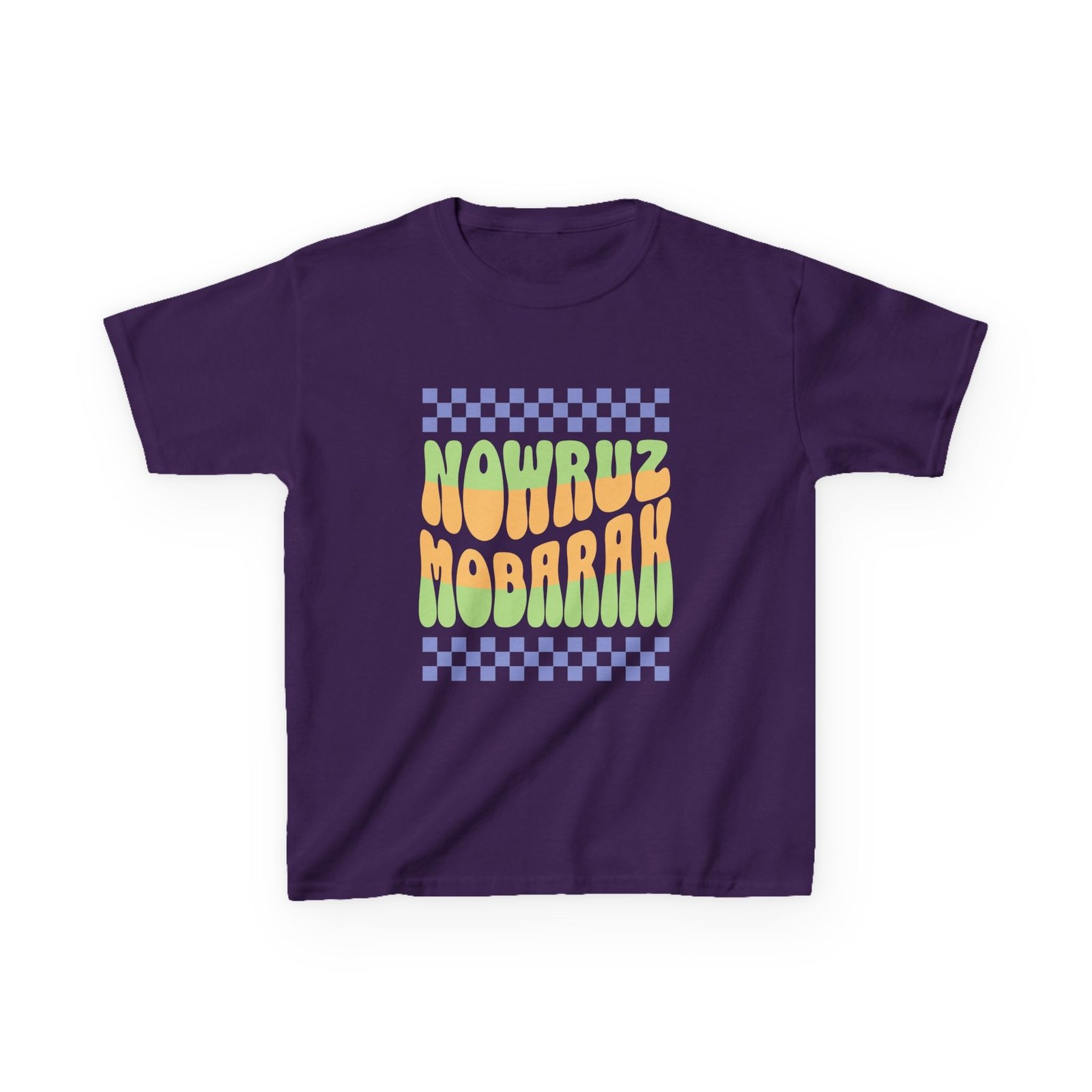 Celebrate Nowruz | Happy Iranian New Year Kids Shirt - Image 8