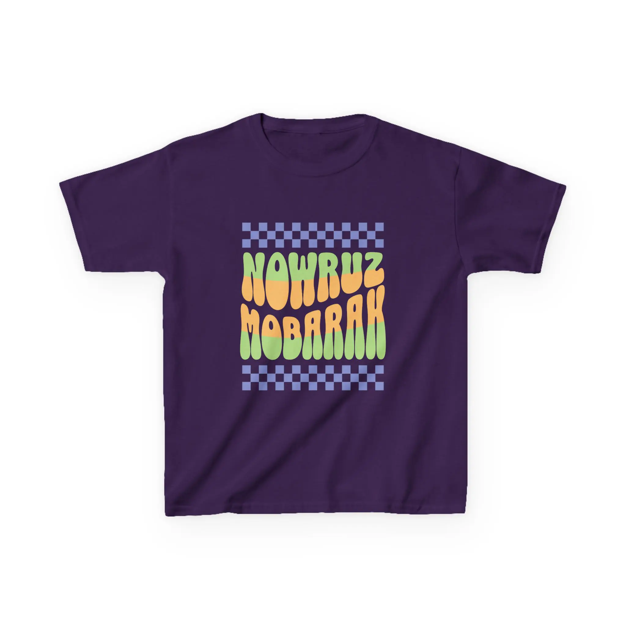 Celebrate Nowruz | Happy Iranian New Year Kids Shirt - Image 8