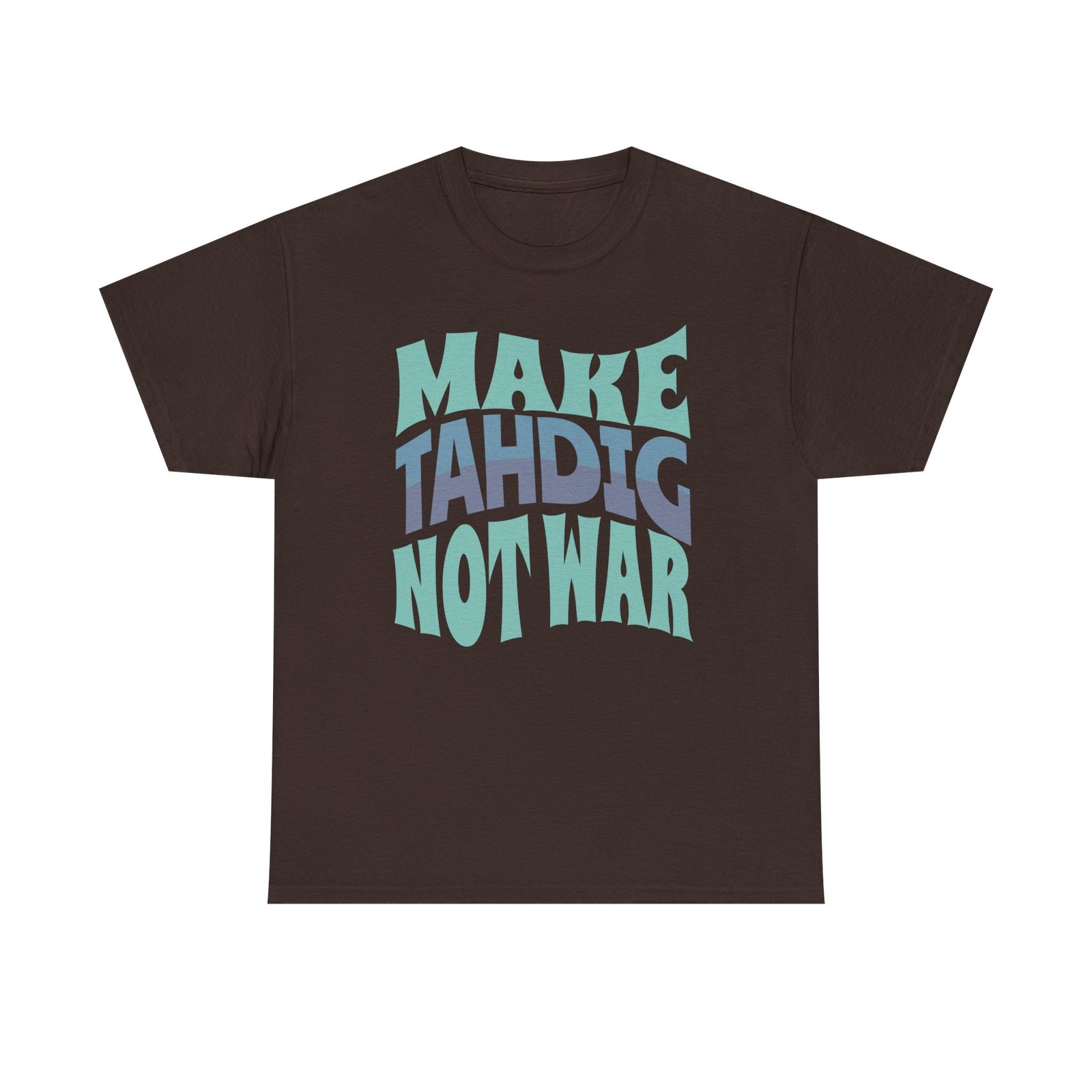 Make Tahdig Not War | Crispy Persian Rice Unisex Shirt - Image 6