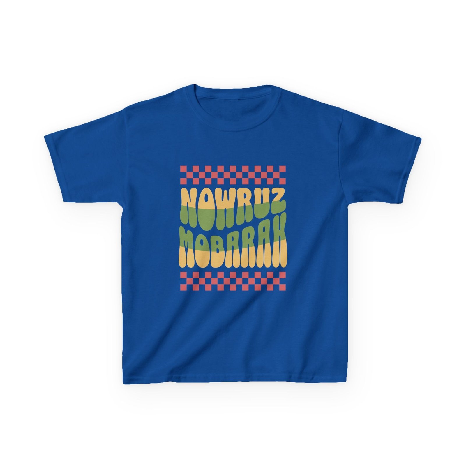 Norooz Mobarak | Happy Persian New Year Kids Shirt - Image 6