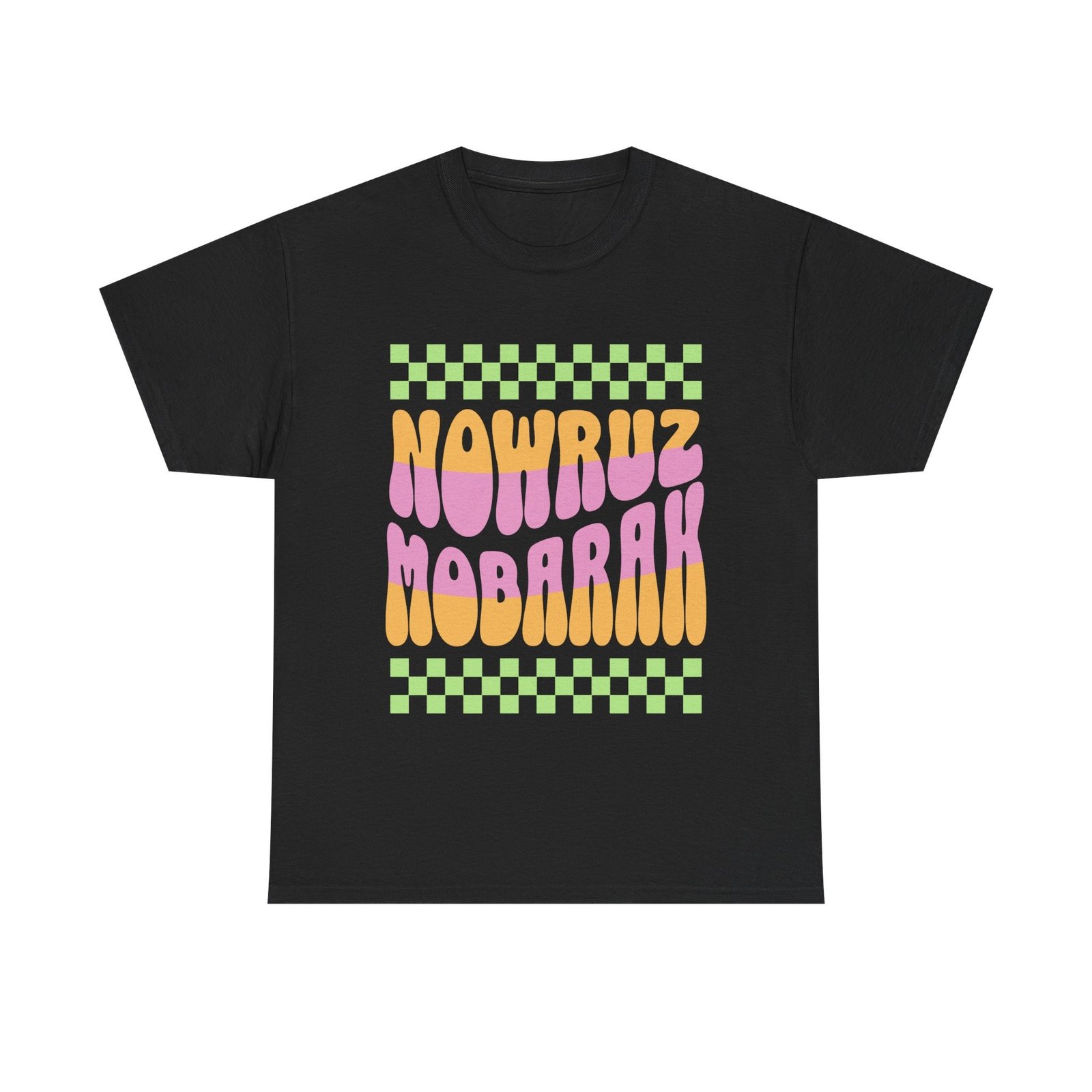 Nowruz Mobarak | Happy Iranian New Year Unisex Shirt - Image 2