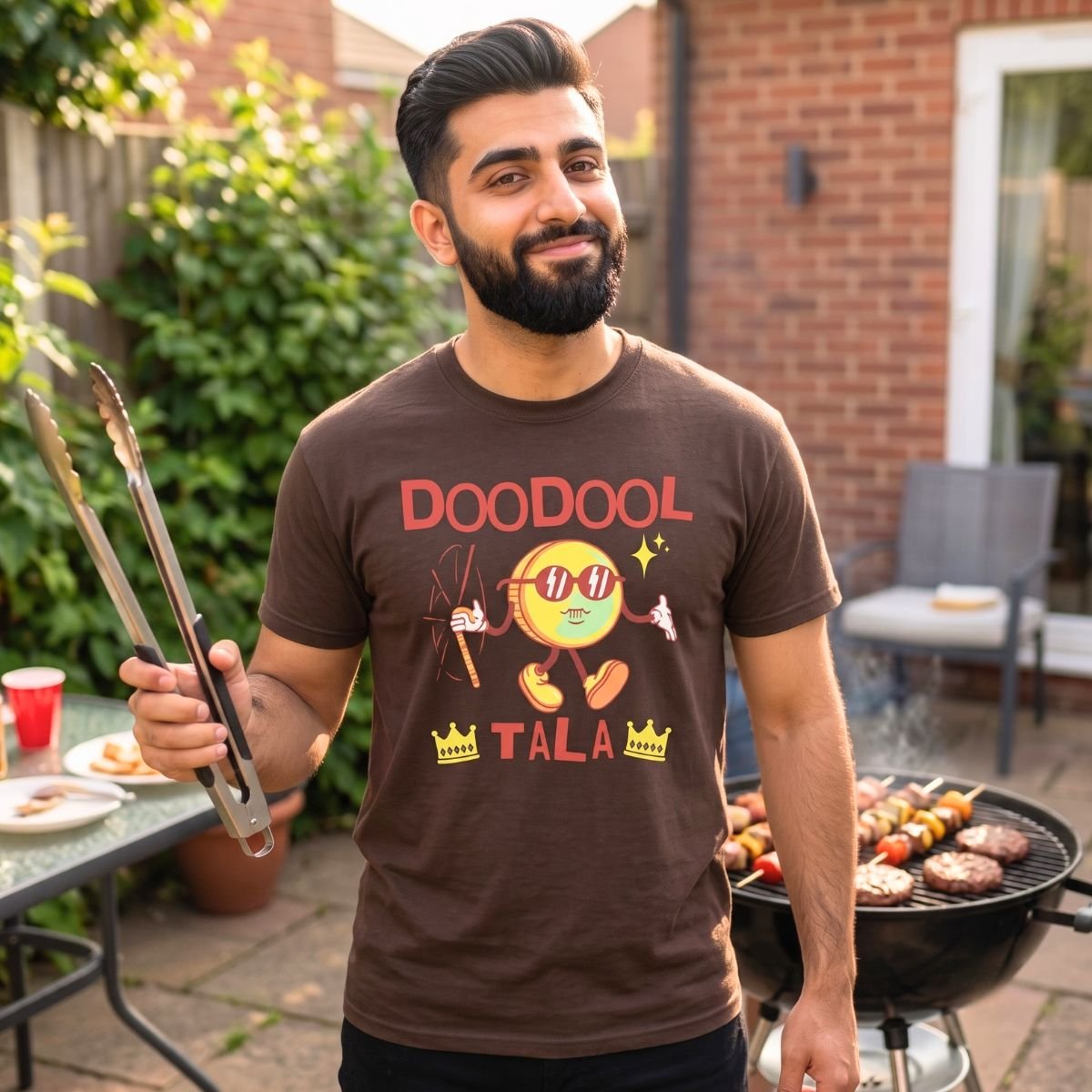 Doodool Tala | Funny Iranian Gift Unisex Shirt - Image 7