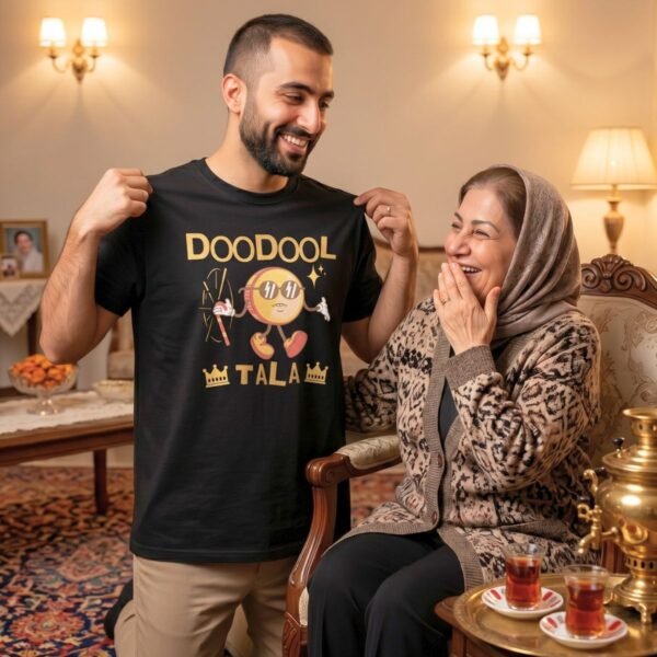 Doodool Tala | Funny Persian Gift Unisex Shirt