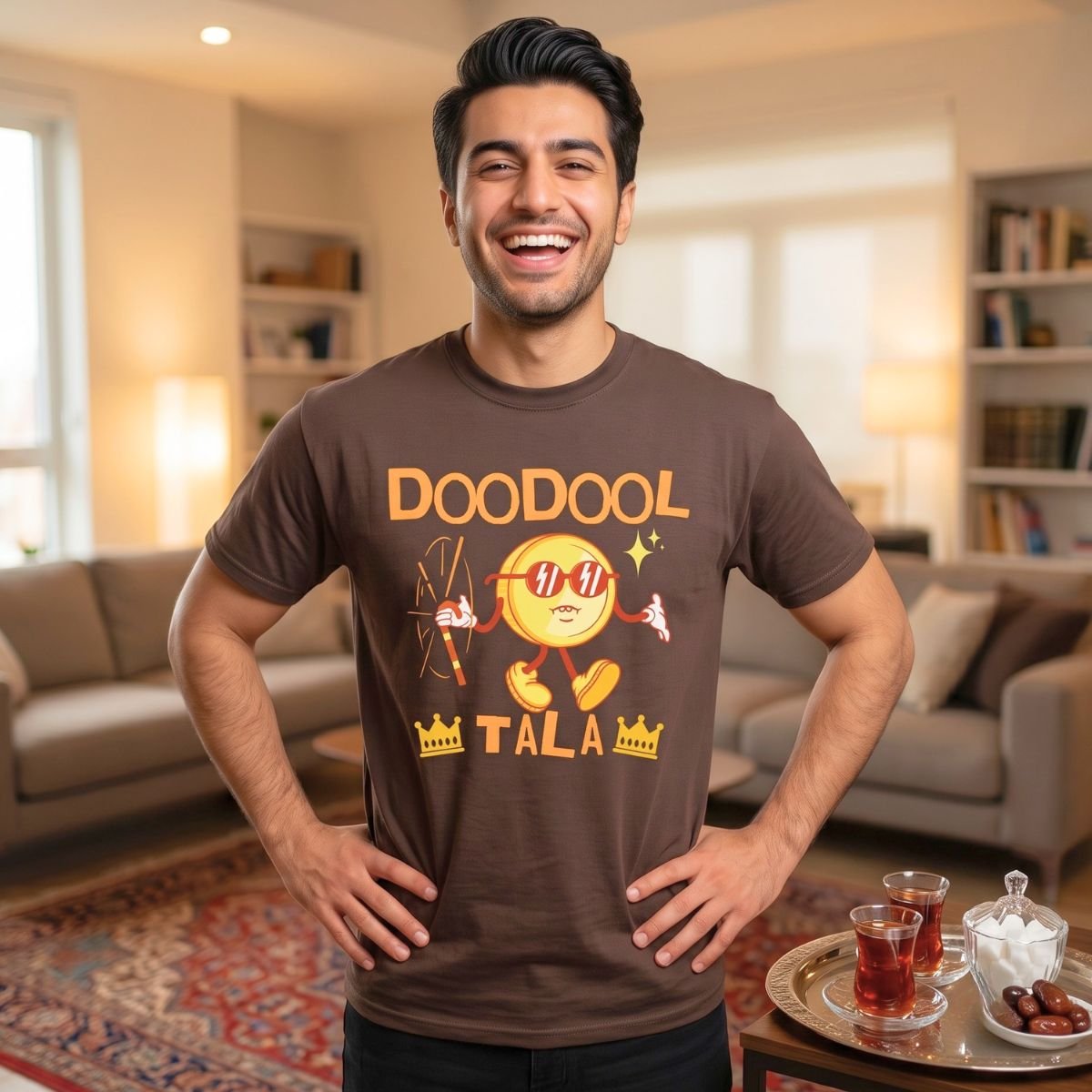 Doodool Tala | Funny Persian Gift Unisex Shirt - Image 7