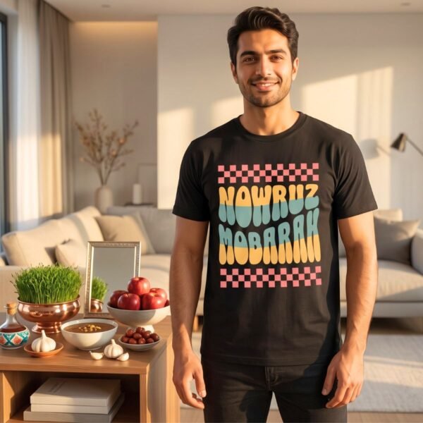 Nowruz Mobarak | Happy Persian New Year Unisex Shirt