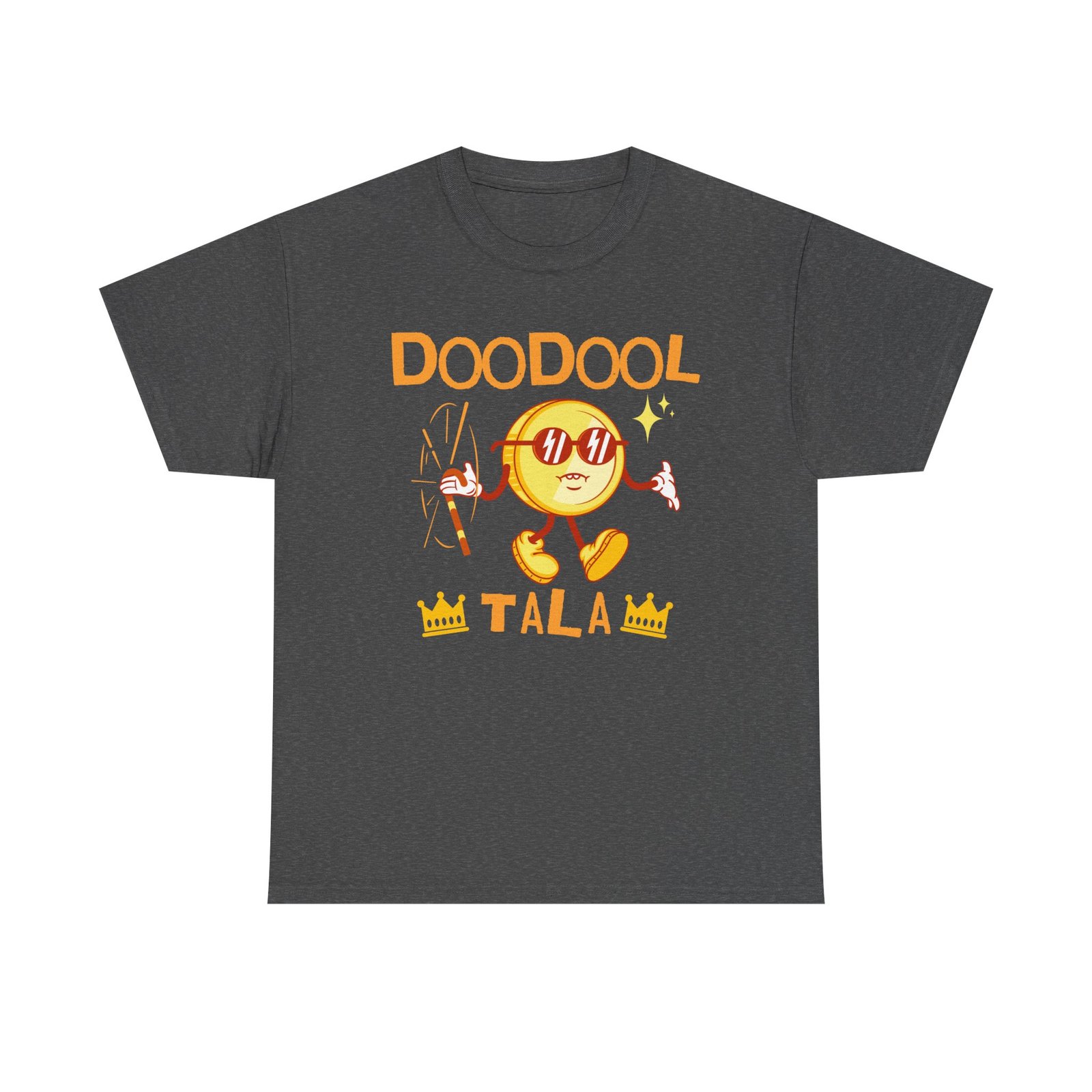 Doodool Tala | Funny Persian Gift Unisex Shirt - Image 4