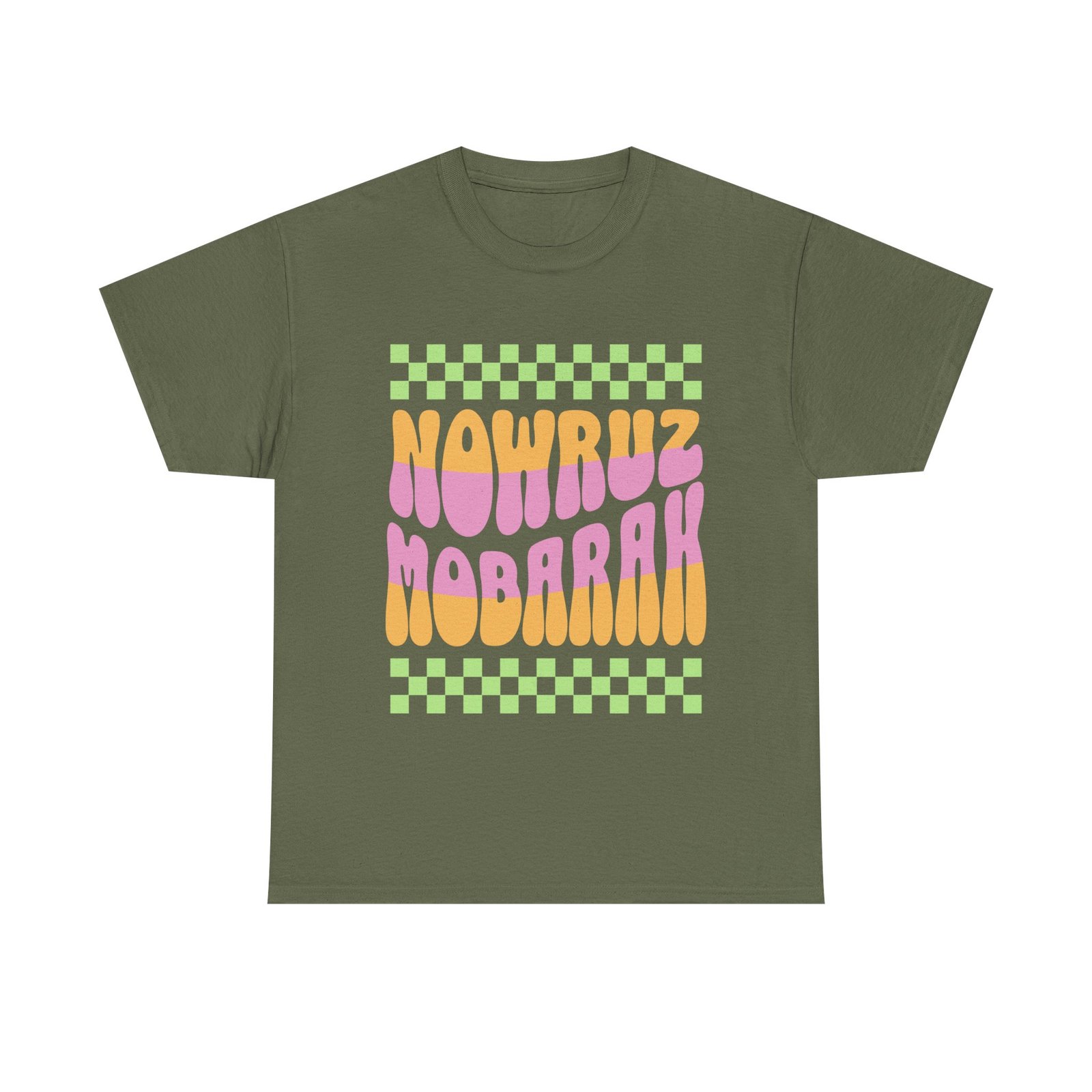 Nowruz Mobarak | Happy Iranian New Year Unisex Shirt - Image 6