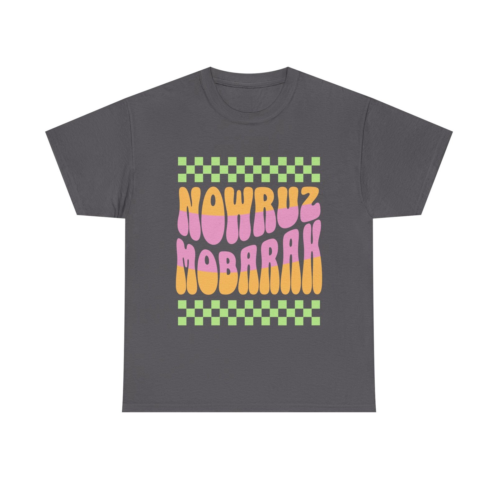 Nowruz Mobarak | Happy Iranian New Year Unisex Shirt - Image 8