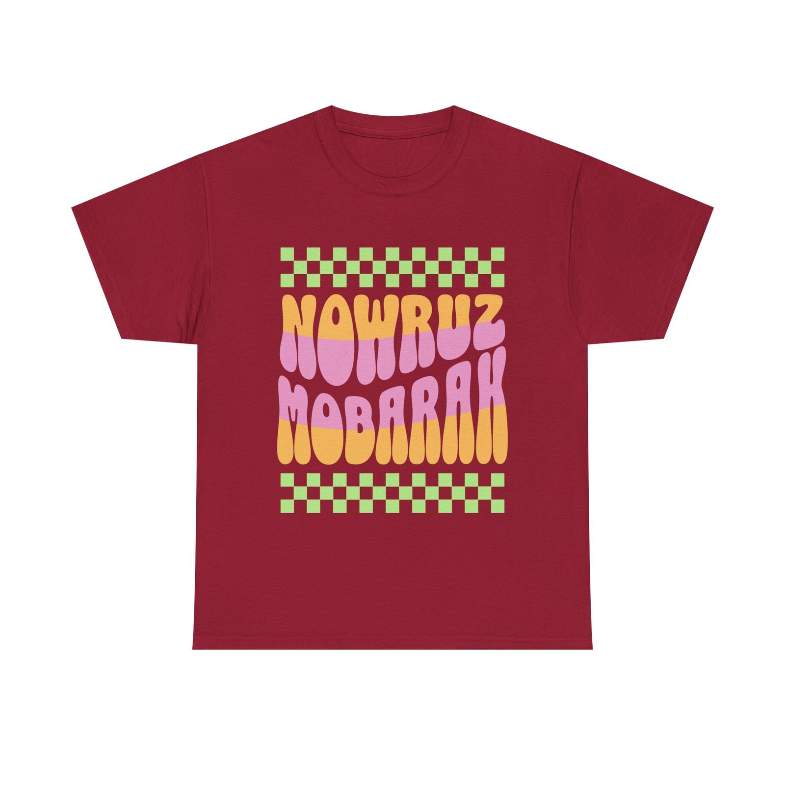 Nowruz Mobarak | Happy Iranian New Year Unisex Shirt - Image 14