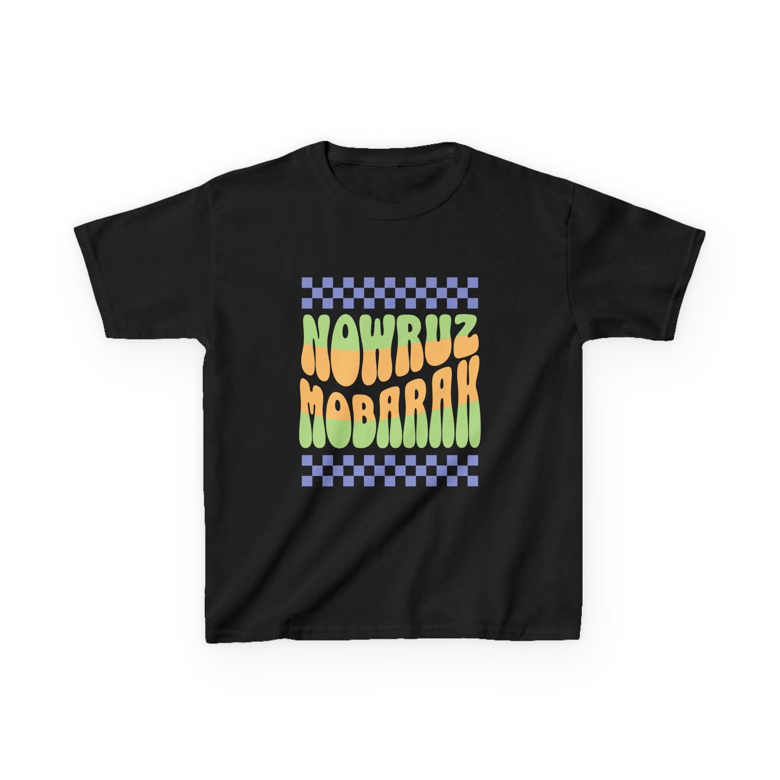 Celebrate Nowruz | Happy Iranian New Year Kids Shirt - Image 2