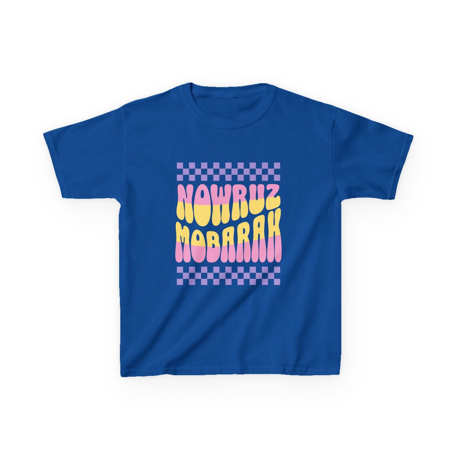 Celebrate Nowruz | Happy Persian New Year Kids Shirt - Image 6