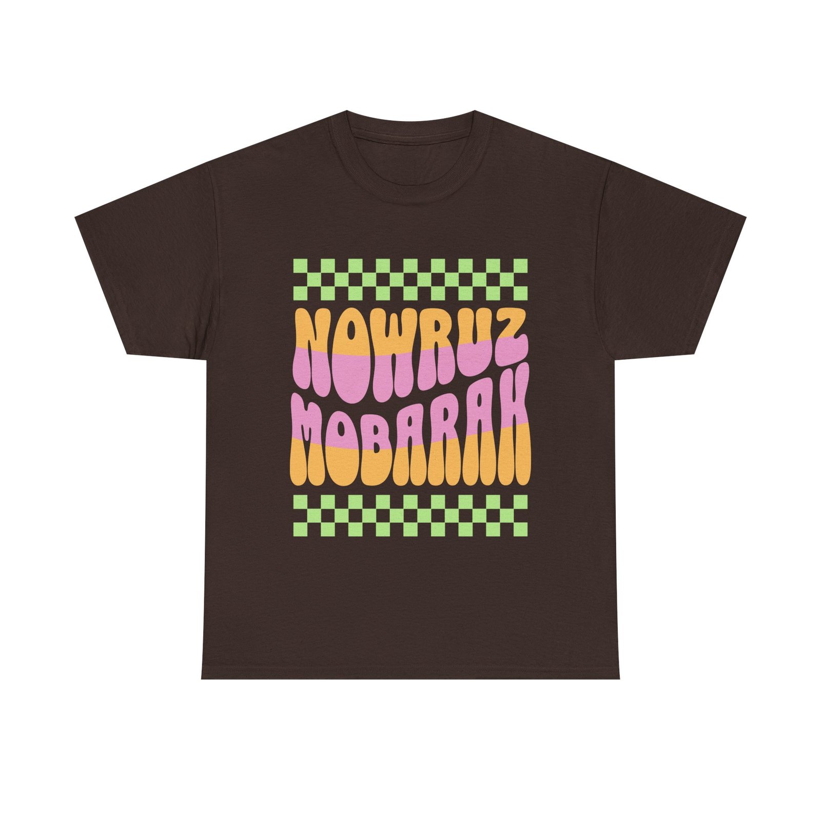 Nowruz Mobarak | Happy Iranian New Year Unisex Shirt - Image 4