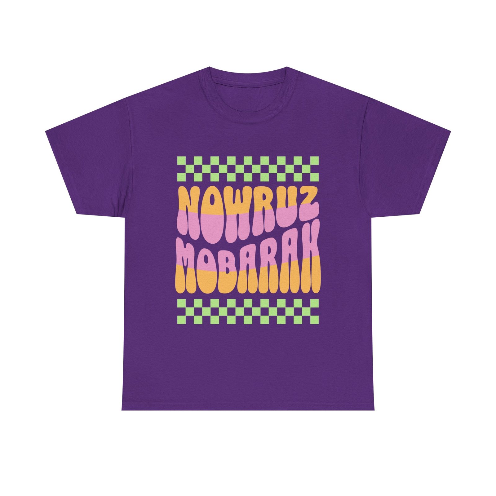 Nowruz Mobarak | Happy Iranian New Year Unisex Shirt - Image 12