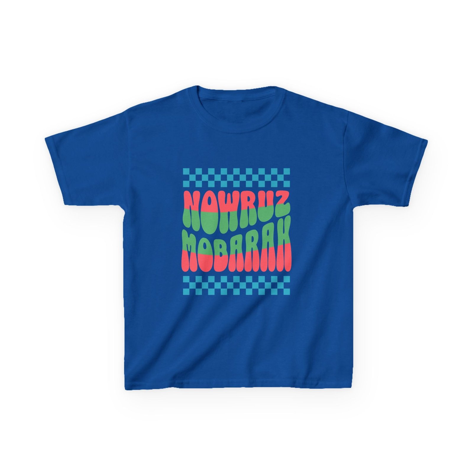 Norooz Mobarak | Happy Iranian New Year Kids Shirt - Image 6