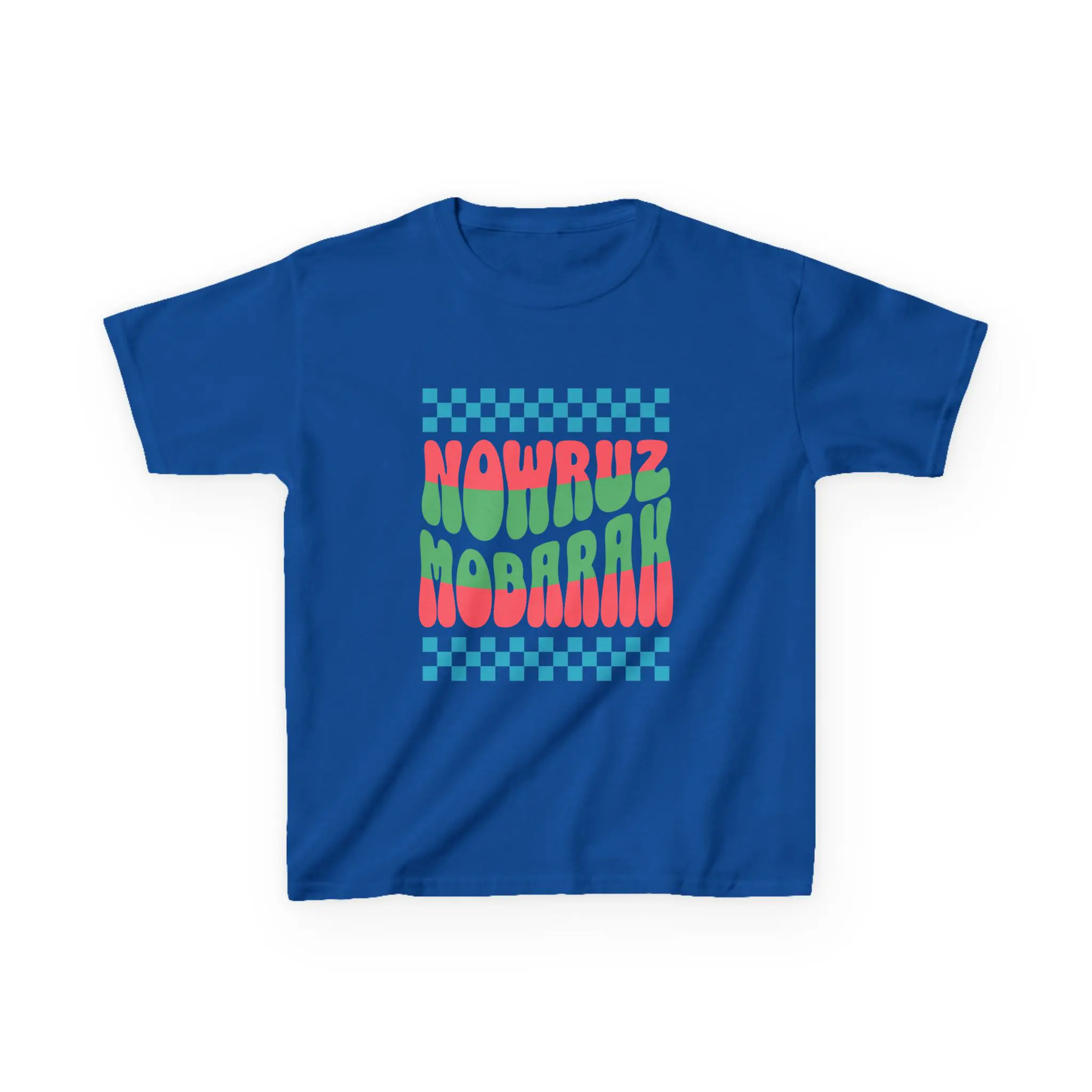 Norooz Mobarak | Happy Iranian New Year Kids Shirt - Image 6